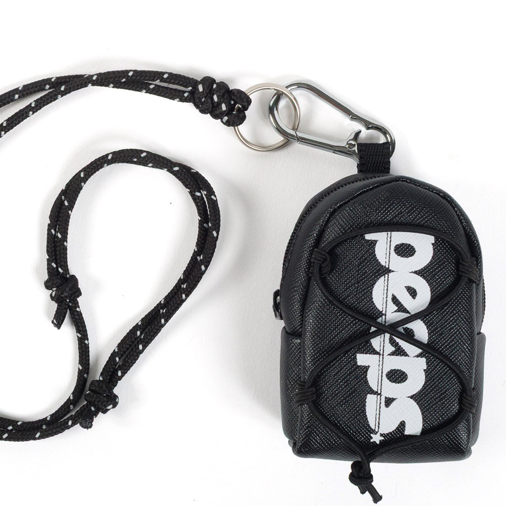 PEEPS Micro Backpack Pouch 파우치키링 PINK - 상세 이미지 5