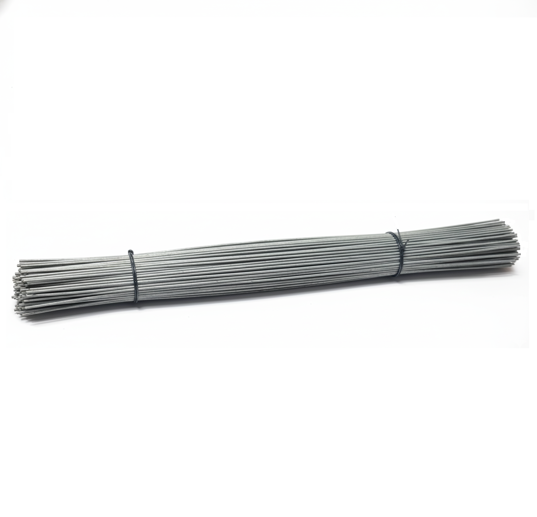 아연결속선0.9mm X 450mm X 3.3kg 묶음철사 소둔선 가는 인삼밭 대량 - 메인 이미지