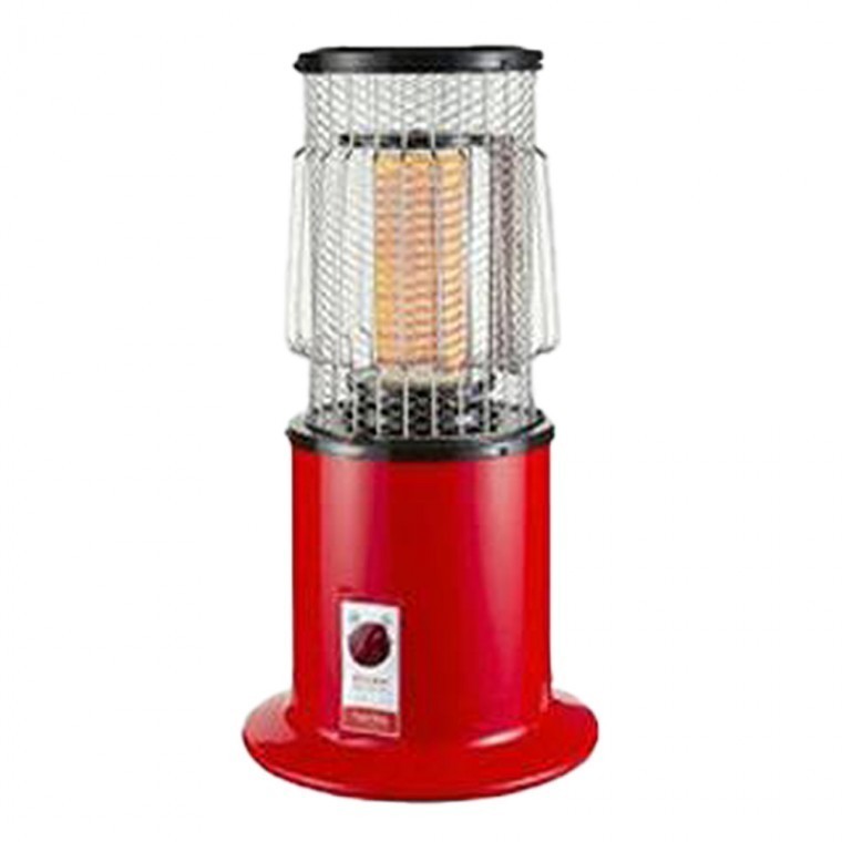 코일 히터 전기스토브 난로 난방기 온열기 실내용 이중안전망 전도안전 원통 3K