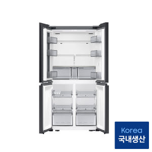 삼성 비스포크 AI 냉장고 김치냉장고 키친핏 RM70F63M2A RQ33... 개봉기 | 실사용 후기 - 상품 이미지 3