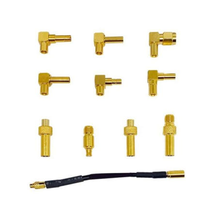 커넥터 카데코 DMB GPS 안테나 변환젠더