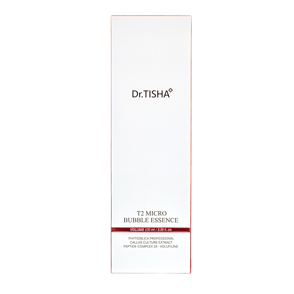 닥터티샤 티투 마이크로 버블 에센스 100ml - 상세 이미지 3