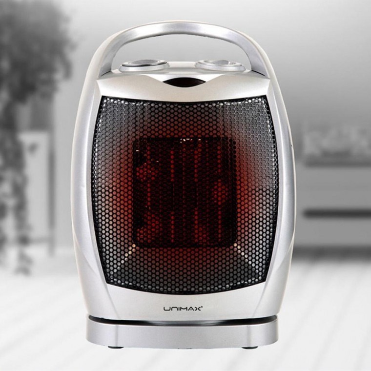 PTC 온풍기 전기히터 세라믹팬 순간발열