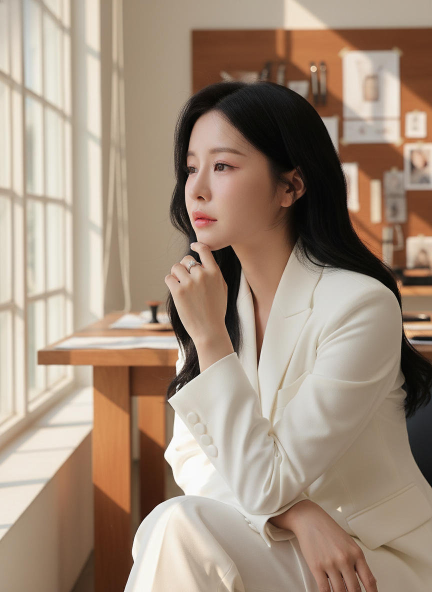 7부 다이아 반지 천연 우신 GIA 소피아 프로포즈 결혼 기념일 선물 이벤트 여자 친구 - 상세 이미지 4