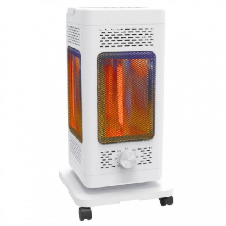 오방히터 전기난로 5방향 오방난로 강력 앞뒤좌우 사무실 거실 핌핀5403