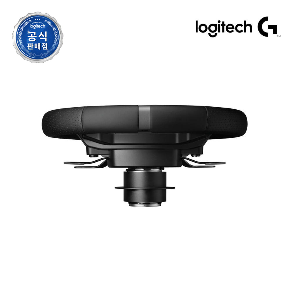 로지텍코리아 로지텍G PRO RACING WHEEL + RS PEDAL - 상세 이미지 4