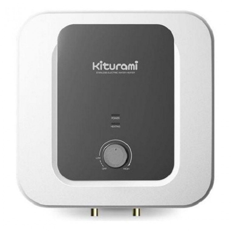 귀뚜라미 저장식 전기온수기 스텐레스 30리터 W-30U(상향식) 세면대 보일러