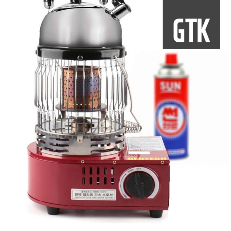 가스스토브 가스난로 히터 곤로 캠핑야영