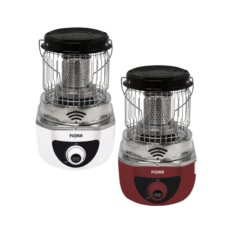 후지카 부탄 가스난로 FU-118 FU-119