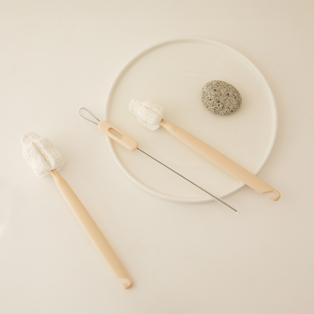 더마더 천연 스펀지 젖병 세척솔 친환경 브러쉬 2p 상세 이미지 8