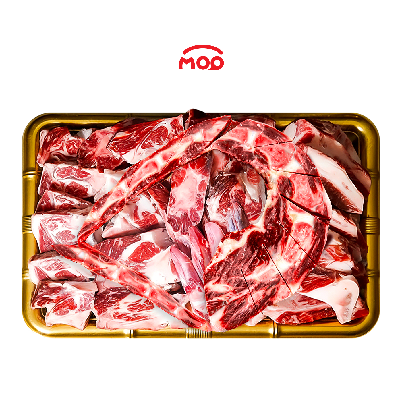 한우 소꼬리 꼬리반골 우족 선물세트 4kg 몸보신 효도선물 추석 설 명절 보양식 - 상세 이미지 5