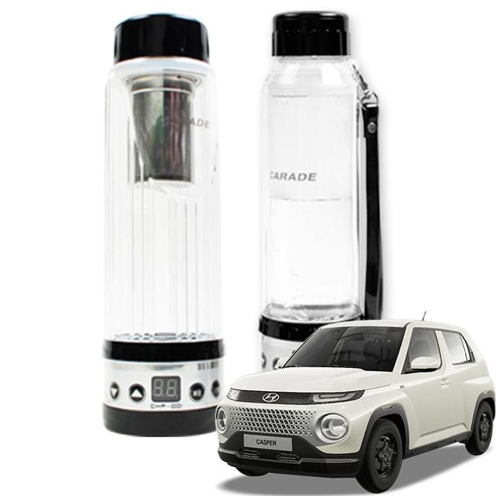 캐스퍼 커피포트 캠핑 차박 글램핑 전기포트