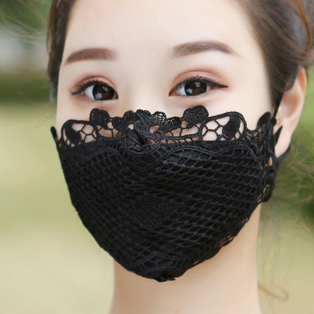 빨아쓰는 패션마스크 새부리형 천 귀안아픈 귀편한 연예인 이미지 7