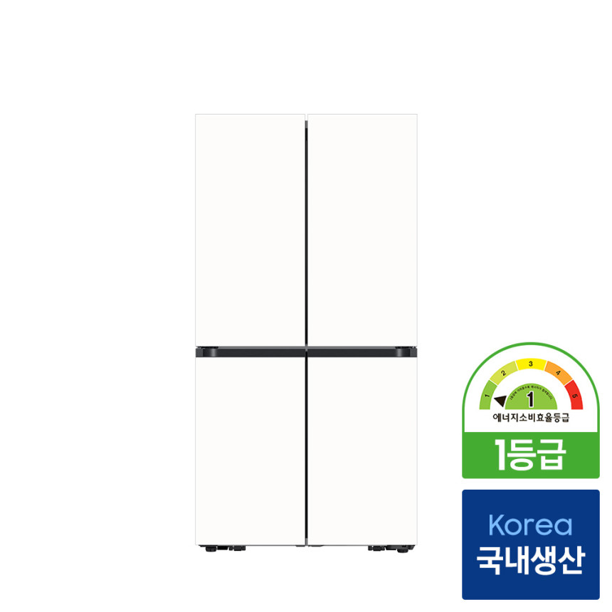 비스포크 냉장고 RM70F90M1ZD 1등급