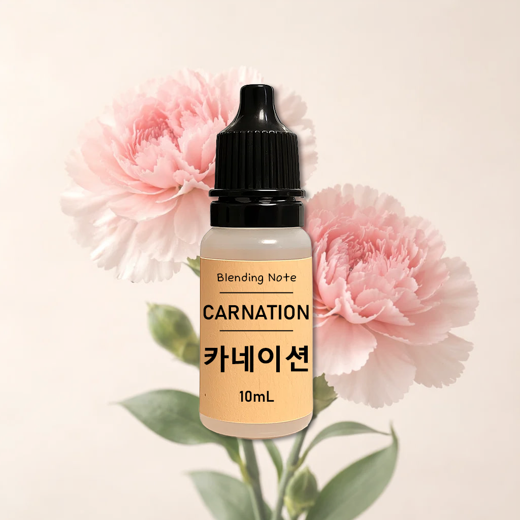 조향 향료 카네이션, 10ml, 1개 - 상품 이미지