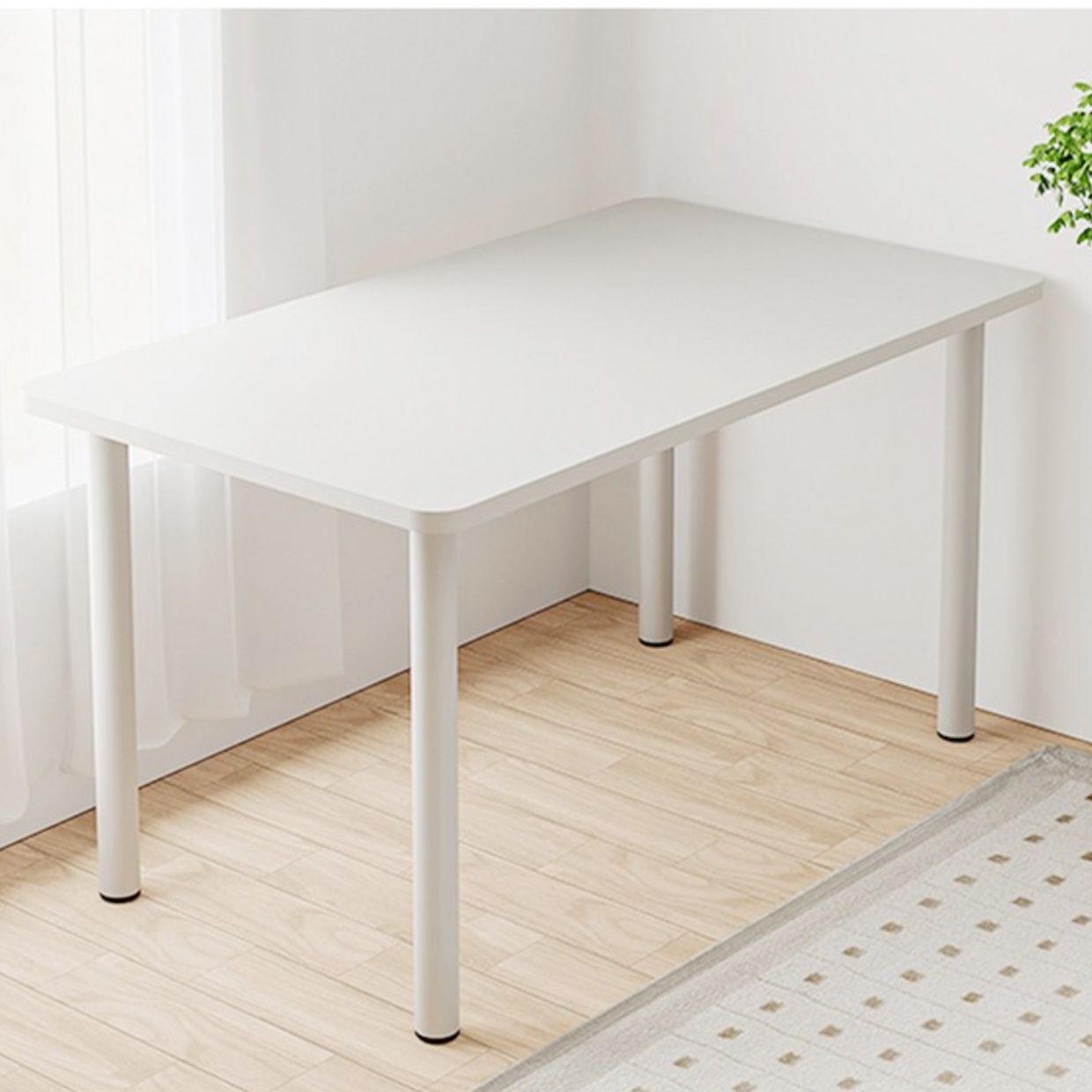 작은 책상 겸 테이블 청소년 책상 안방 책상 800X400