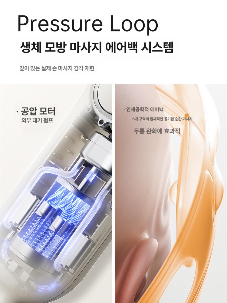 두두 마사지기 머리 온열 목 전용 헤드 마사지 캡 신년 선물 R1 엘레강트 애프리콧 - 상세 이미지 2