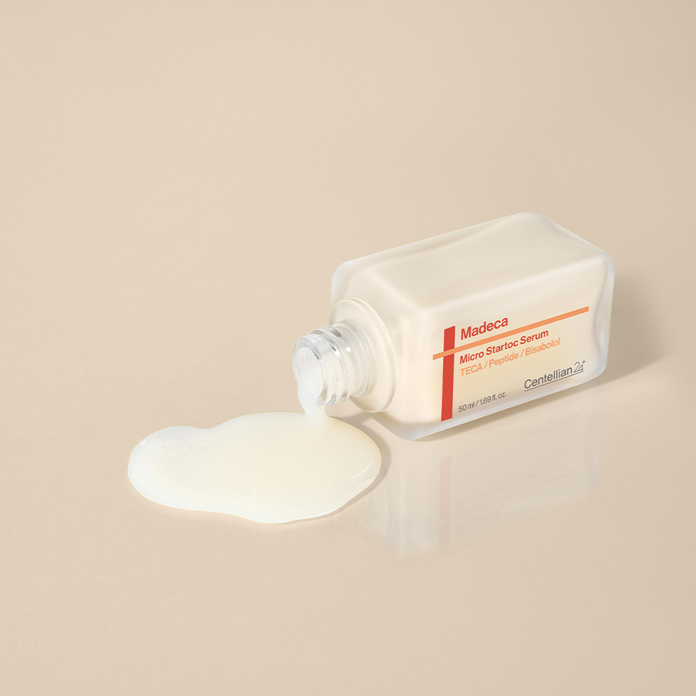 동국제약 센텔리안24 마데카 마이크로 스타톡 세럼 50ml  2개 / 기미완화, 안티에이징, 보습, 탄력에 도움 이미지 4