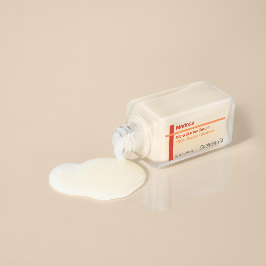 [10%추가적립 동국제약 센텔리안24 마데카 마이크로 스타톡 세럼 50ml 2개 / 앰플, 미백, 광채, 보습, 탄력, 기미잡티 개선에 도움 사진 4