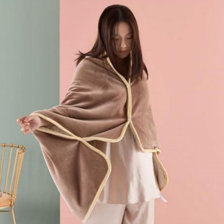 캠핑 100X150cm 판촉물 소파 학생 블랭킷 극세사 무릎담요 레져 사무실 모포