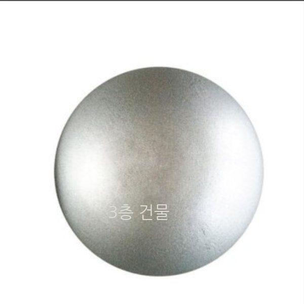 투포환공 멀리던지기 포환 던지기 연습용 체육 올림픽 공 5kg 학교 연습 투포환 교구 - 상품 이미지