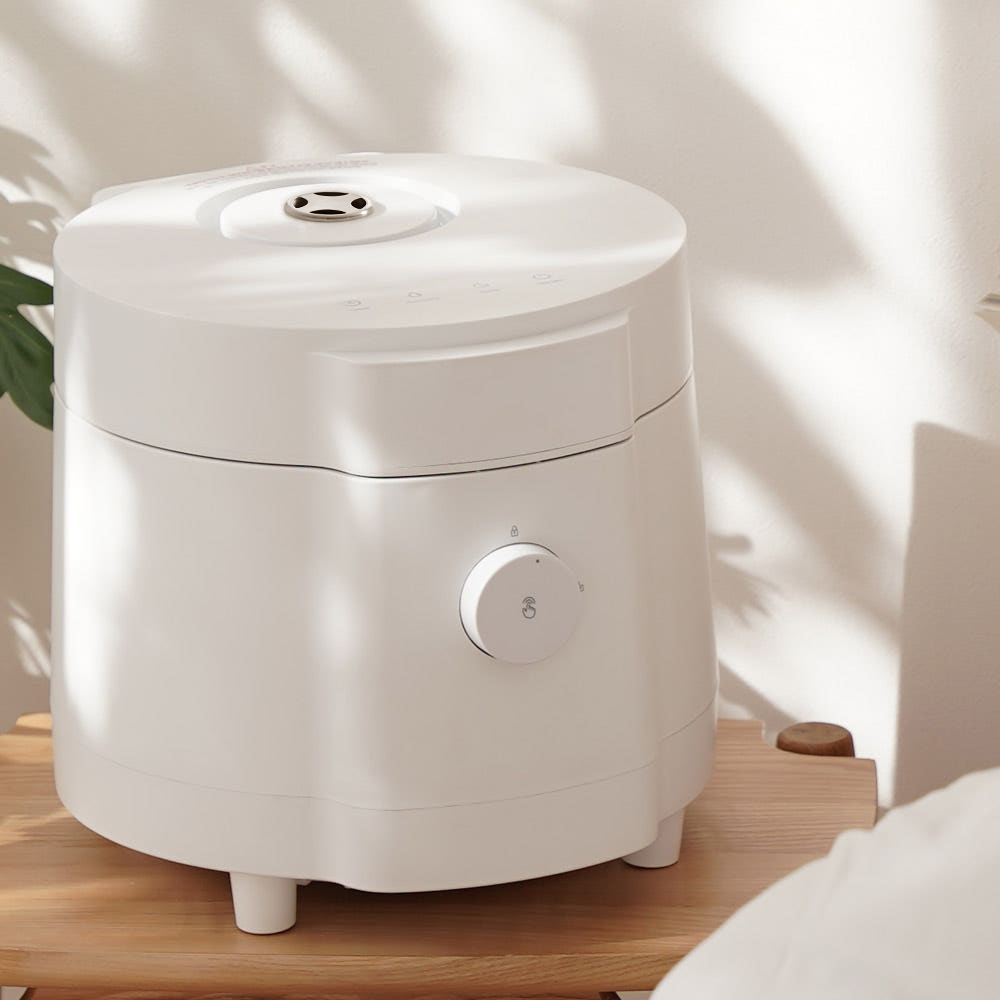 올스텐 가열식가습기 5L 대용량 통세척 살균 신생아 아기 가습기