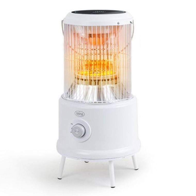 전기히터 원통형 온열기 발난로 온풍기 업소용 사무실