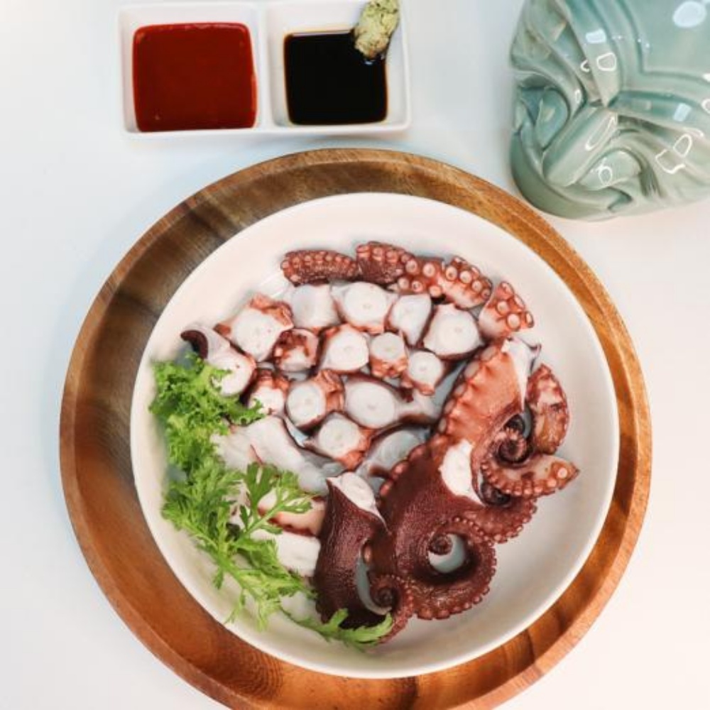 피문어 자숙 문어 활문어 참문어 동해 속초 자연산 대문어 제수용 포항 숙회 강원도 1kg 이미지 7