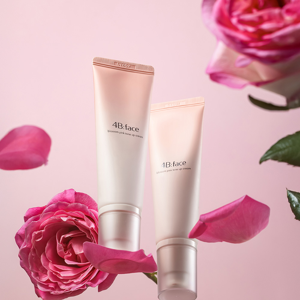포비페이스 블라썸 핑크 톤업 미백 크림 50ml (SPF50+PA++++) - 상세 이미지 2