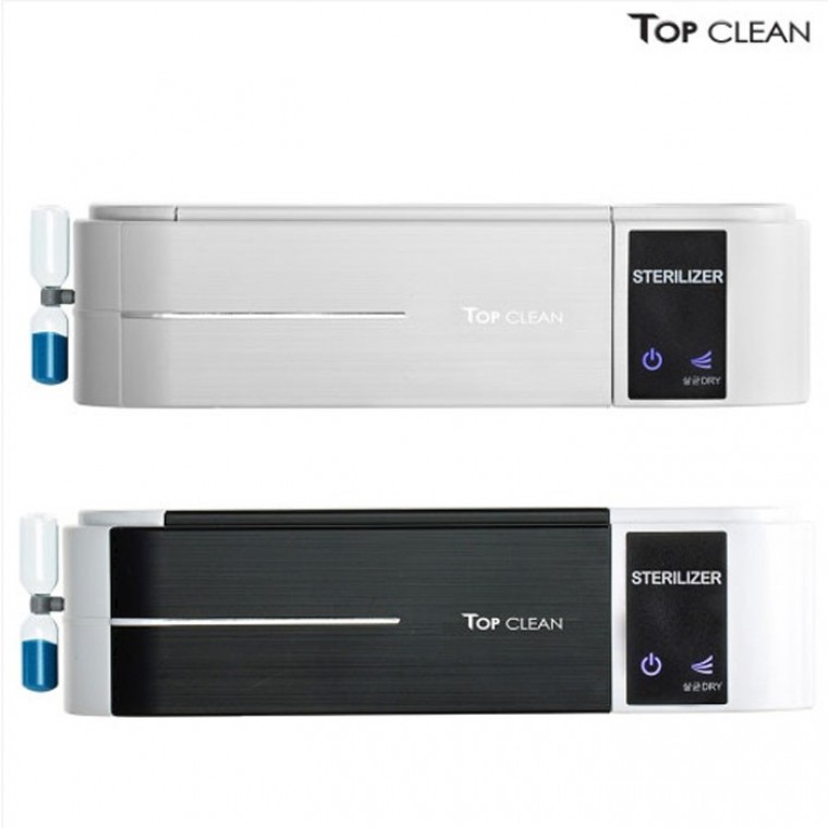 삼국 탑클린 헤어라인 칫솔살균기 HD-602W - 상품 이미지
