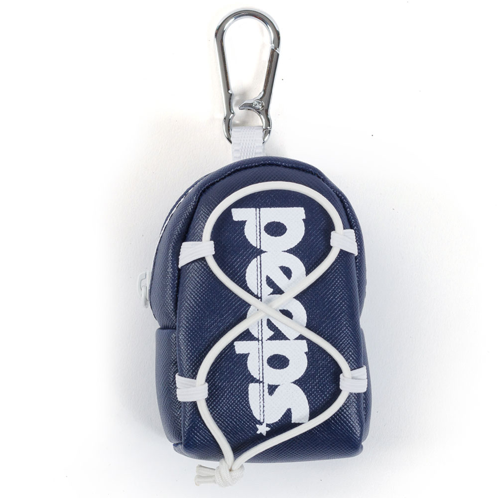 PEEPS Micro Backpack Pouch 파우치키링 PINK - 상세 이미지 4
