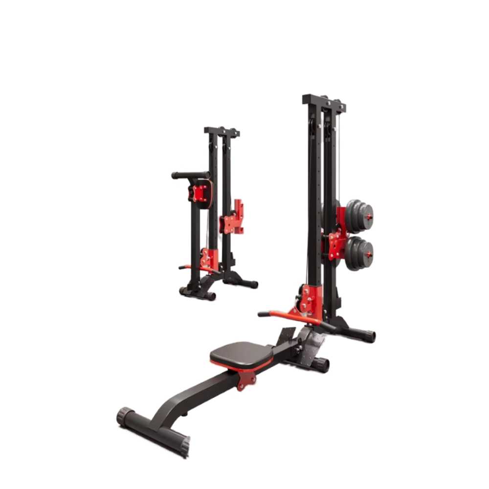 가정용 로잉머신 노젓기 전신 운동기구 로웡 코어운동 20kg+플라이바 - 상세 이미지 5