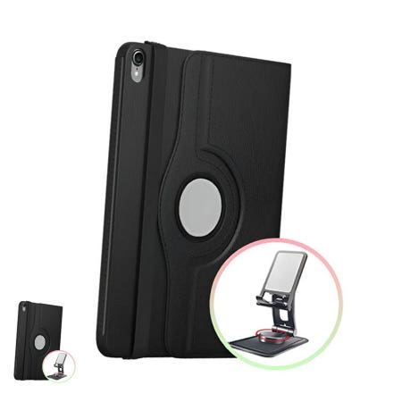 아이패드 미니 5세대 크로스 케이스+회전 거치대