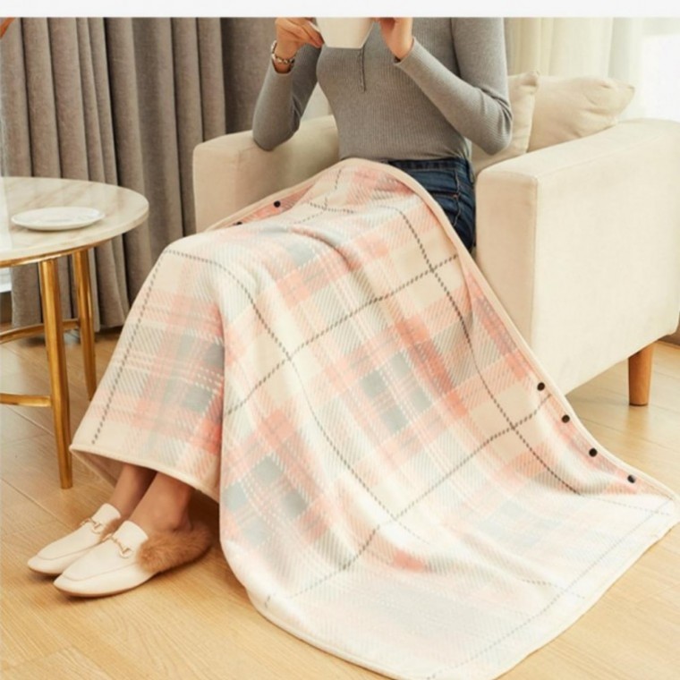 판촉물 레져 캠핑 모포 사무실 망토 학생 무릎담요 낮잠 극세사 담요 폭신한