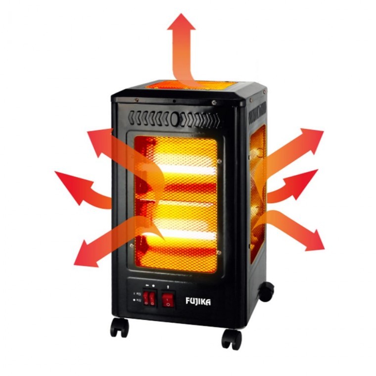 EA 후지카 오방난로 FU-620H 오면난로 5방향 전기난로