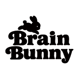 브레인버니 스토어 로고