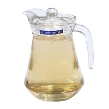 아크인터내셔날 미니주전자 루미낙 피쳐 유리포트 주전자 저그 커피 녹차 1000ml