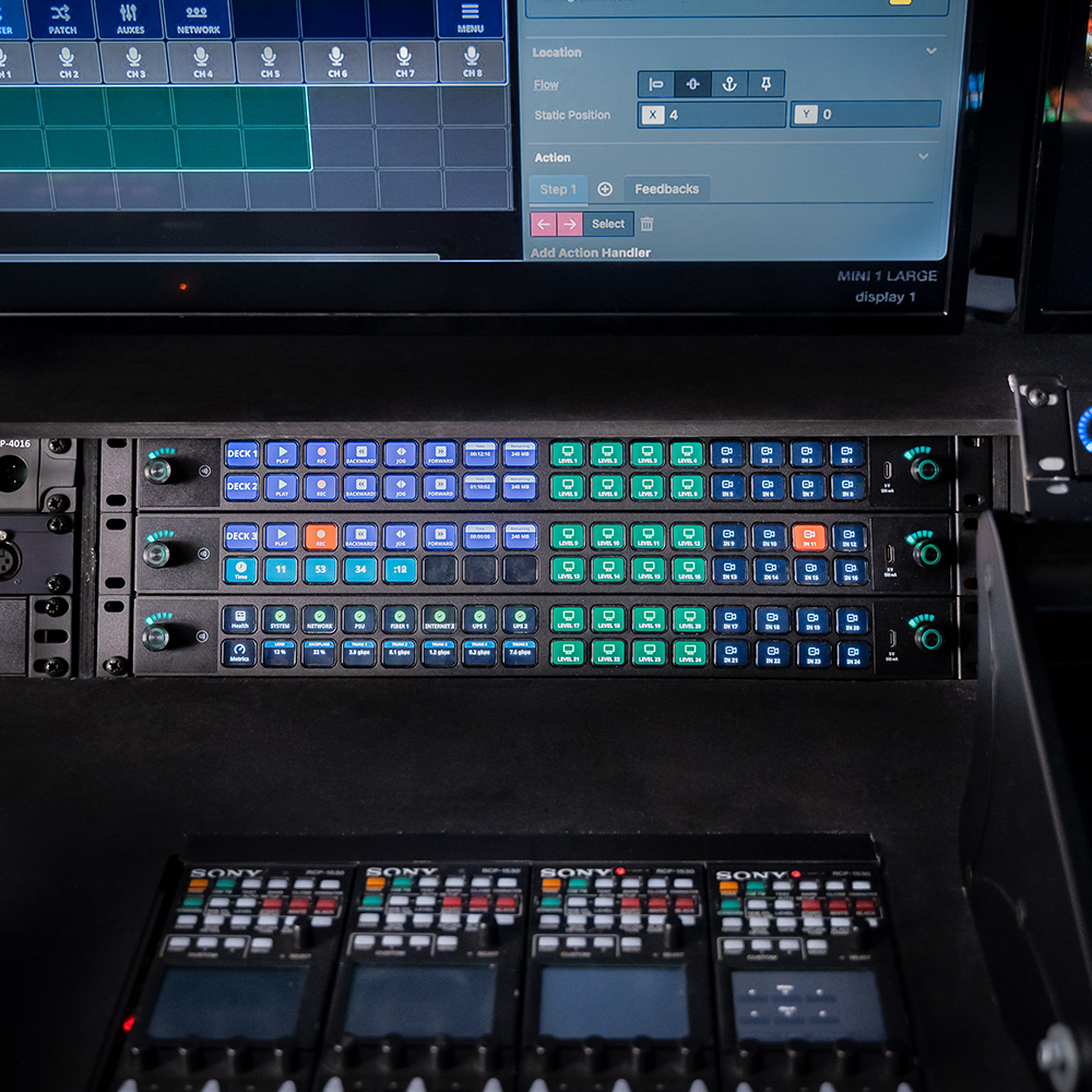 엘가토 Stream Deck Studio 스트림덱 스튜디오 방송 장비 통합 라이브러리 이미지 6