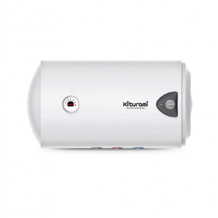 귀뚜라미 저장식 전기온수기 80리터(벽걸이형 하향식) 대용량 보일러