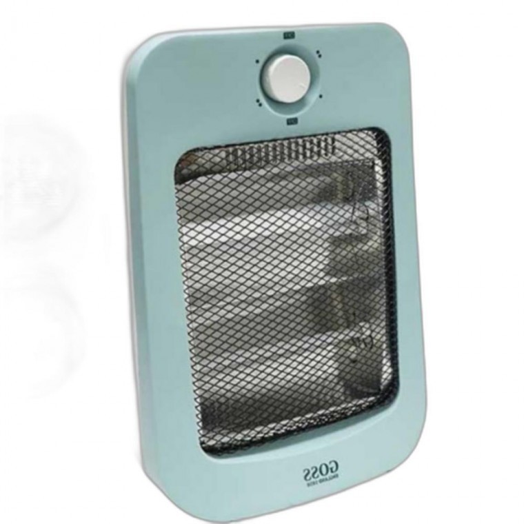 석영관 전기난로 미니히터 2단 사무실 거실