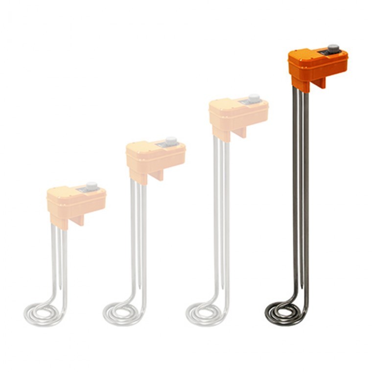 후지카 팔팔팔 국자형 돼지꼬리 온수히터 FU-1000