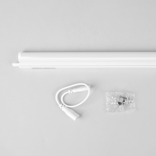 600mm 더쎈 LED T5 조명 샤리벨 간접조명 간접등 9W, 주백색 - 상세 이미지 5
