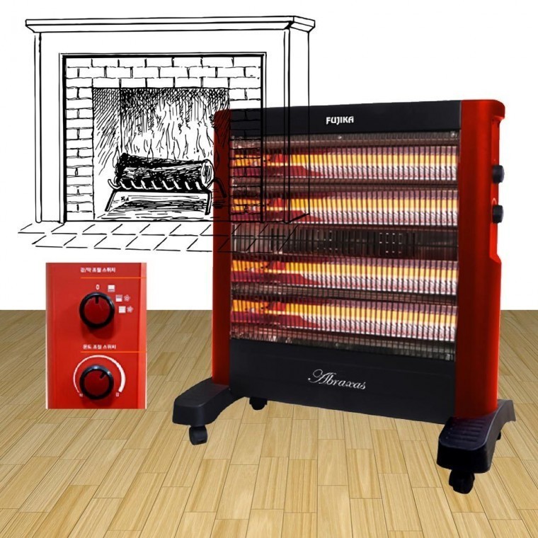 전기 히터 온풍 난방기 온열 사무실 업소용 난로