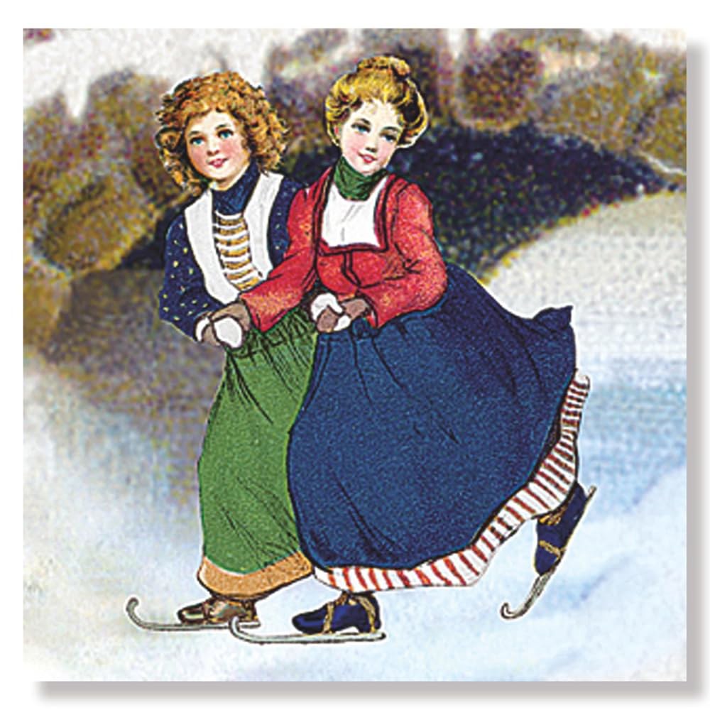 Christmas Railway Coppenrath Advent Calendar glitter hanging Behr / cm x Hole 42 by [calendar] 29.7 - 상세 이미지 2