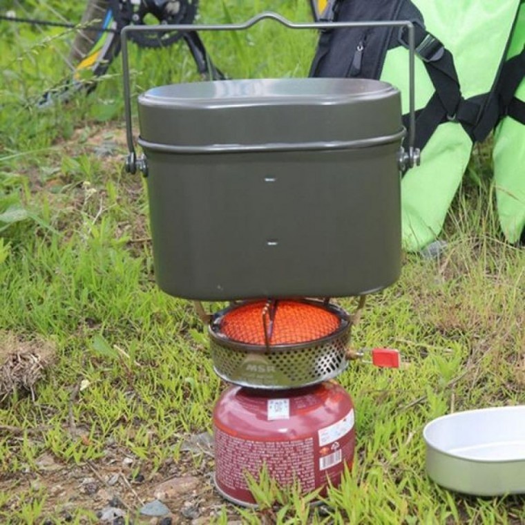 티타늄MSR리액터받침대 미니