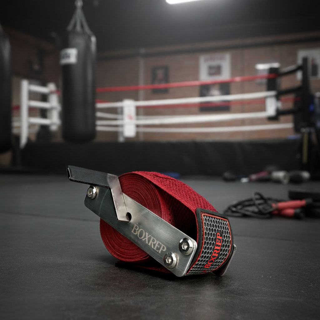 BOXREP 복싱 붕대 밴디지 핸드랩 롤러 - 상품 이미지