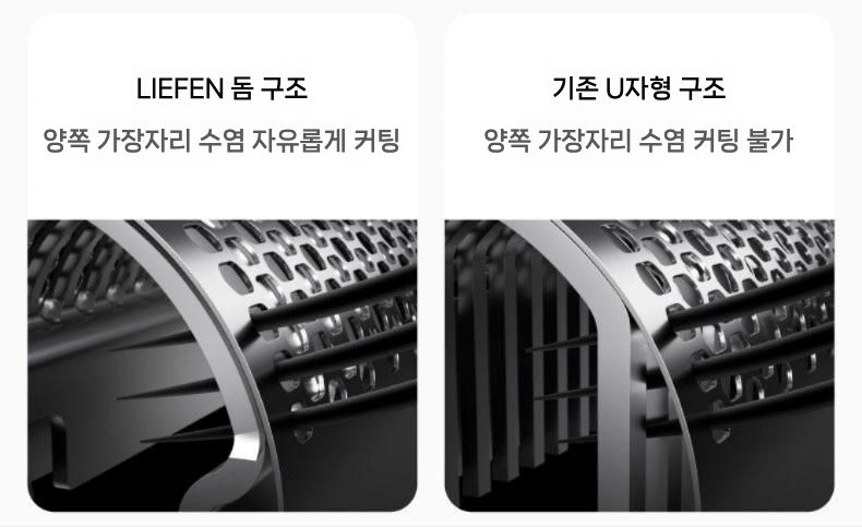라이펀 면도기 Laifen T1 Pro 휴대용 전기 면도기 이미지 7