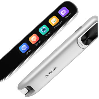iFLYTEK 스캔톡 ScanTalk P30 신개념 번역사전펜 휴대용 실시간 번역 전자사전 - 상품 이미지