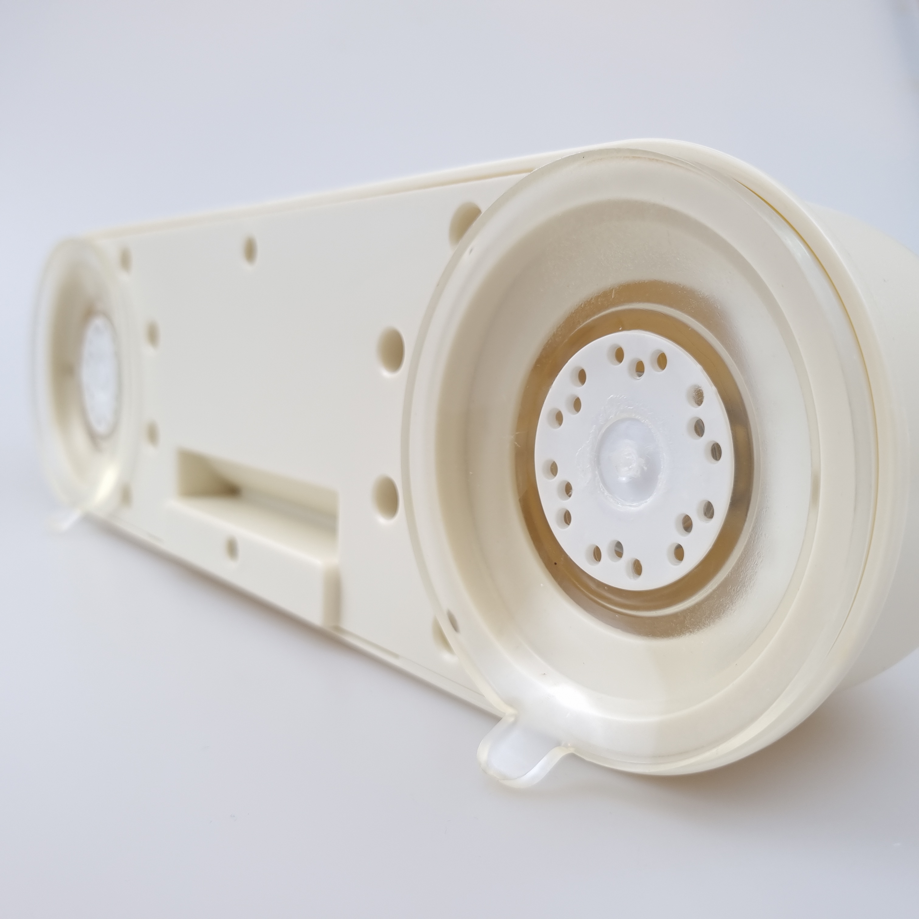 디딤웨이 붙이는 아기 샤워 목욕 핸들 3세대 흡착식 부착식 접이식 휴대용