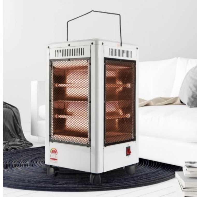 오방난로 전기 난로 스토브 난방기 이동식 온열기 가정용 사무실 업소용